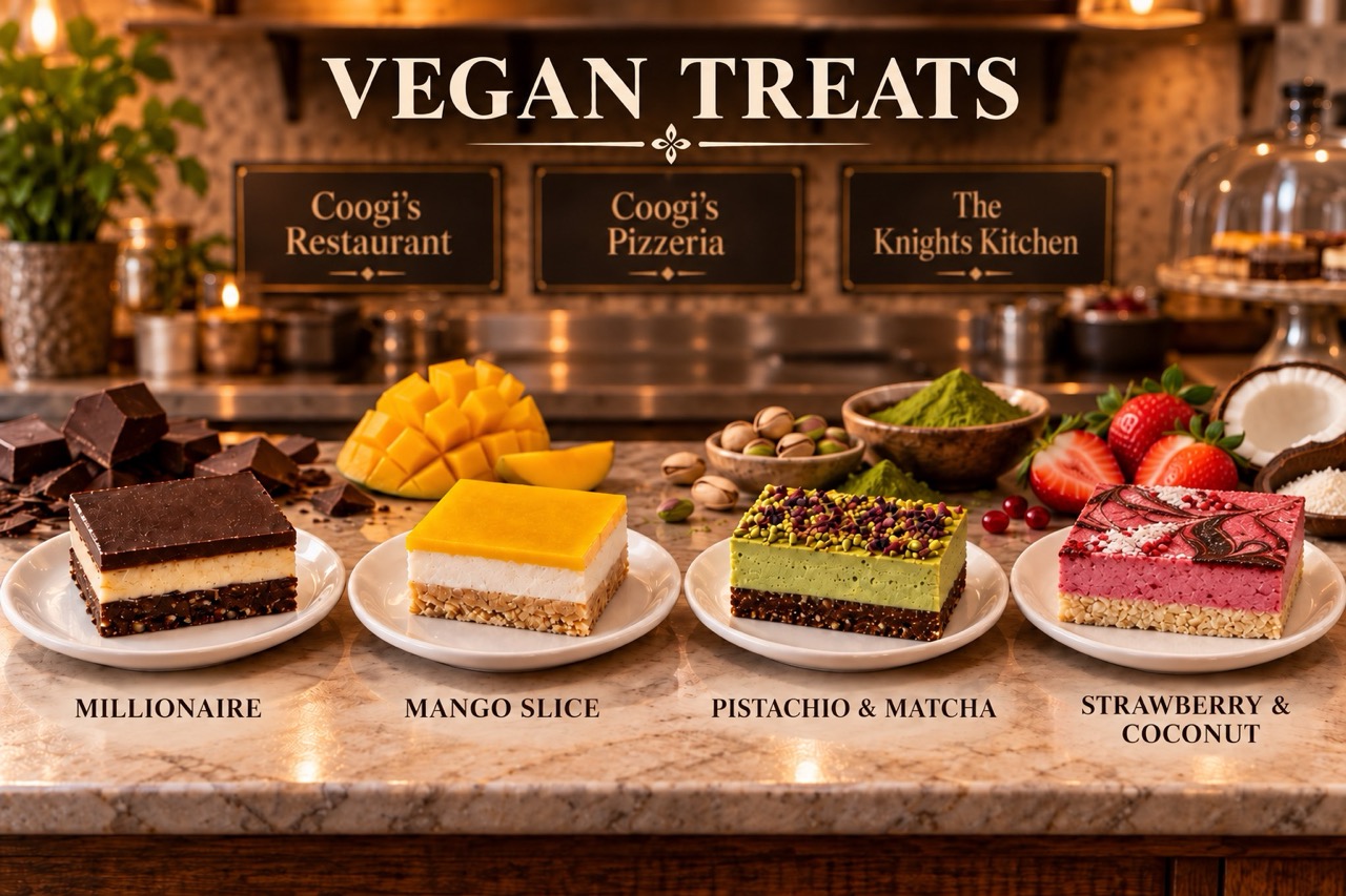 Vegan Treats