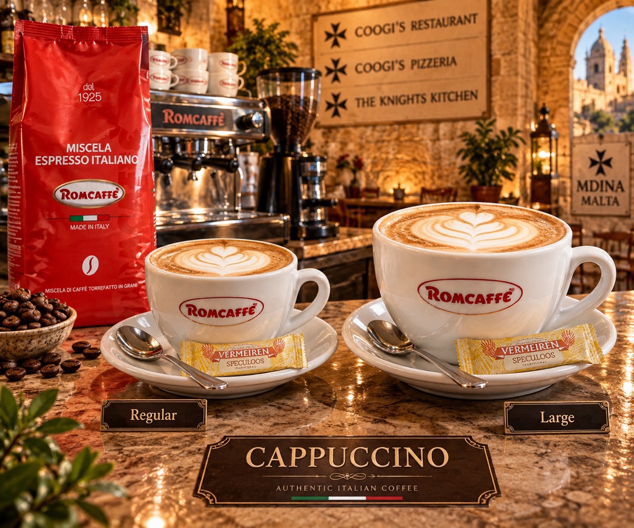 Cappuccino