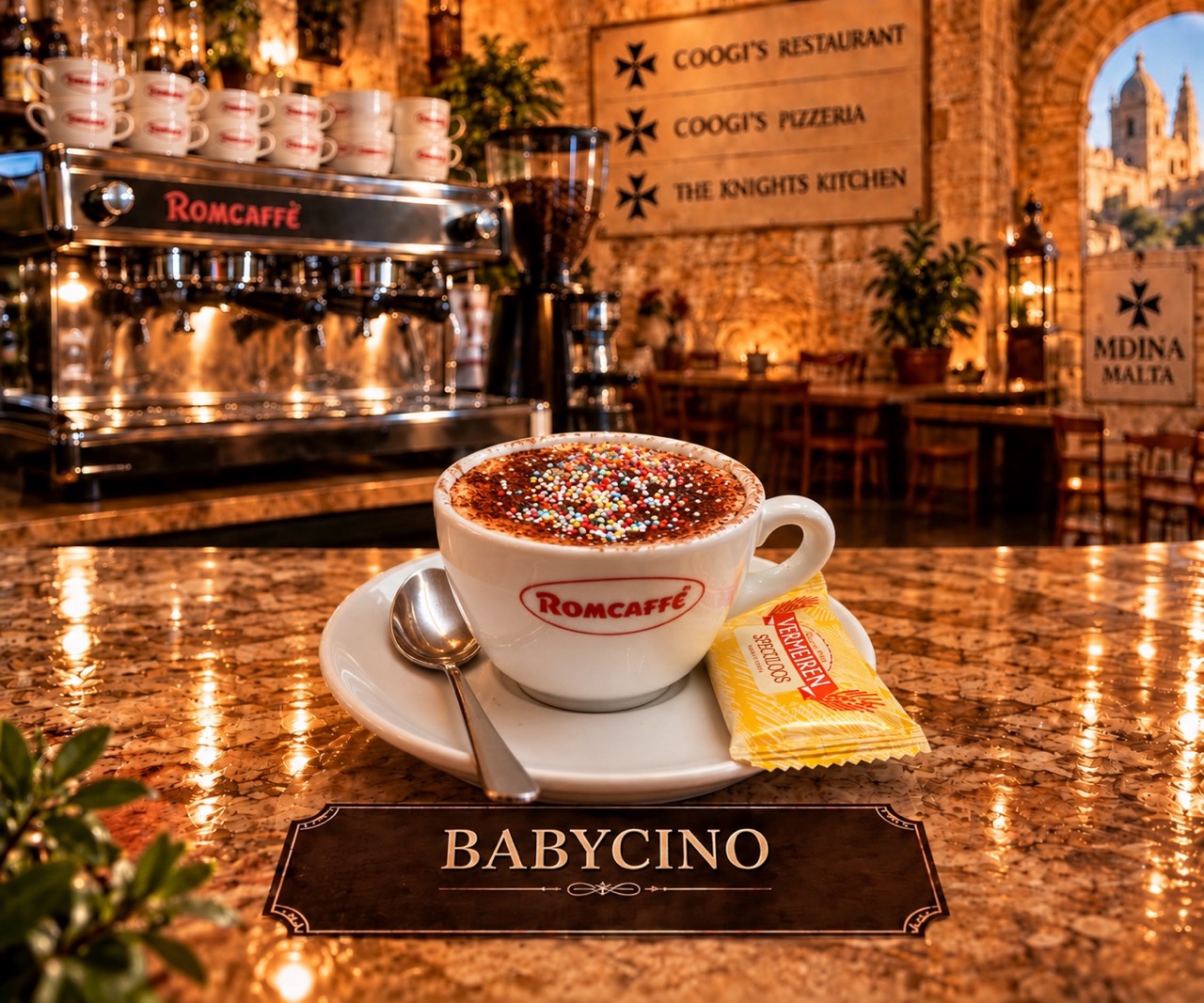 Babycino