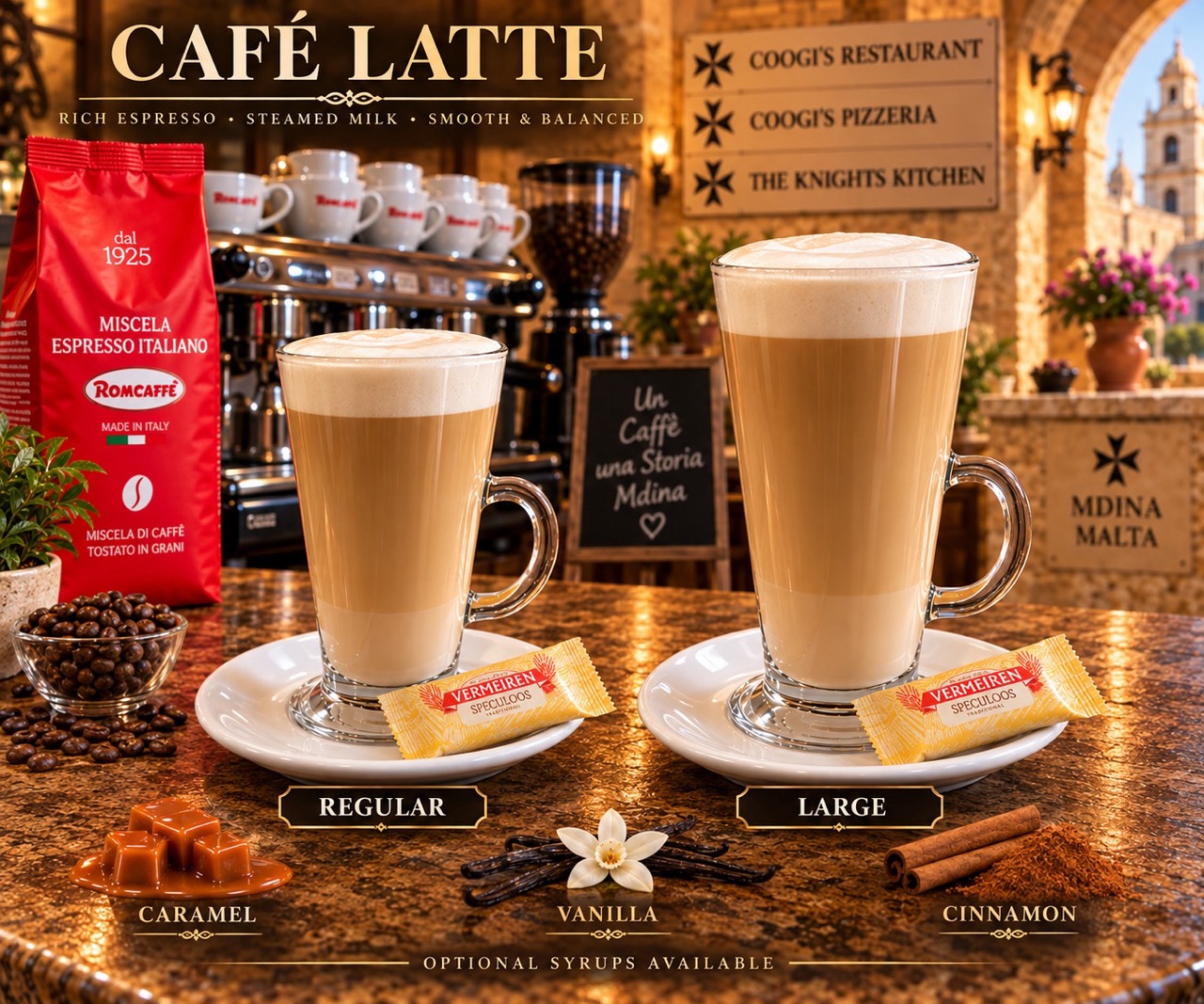 Café Latte