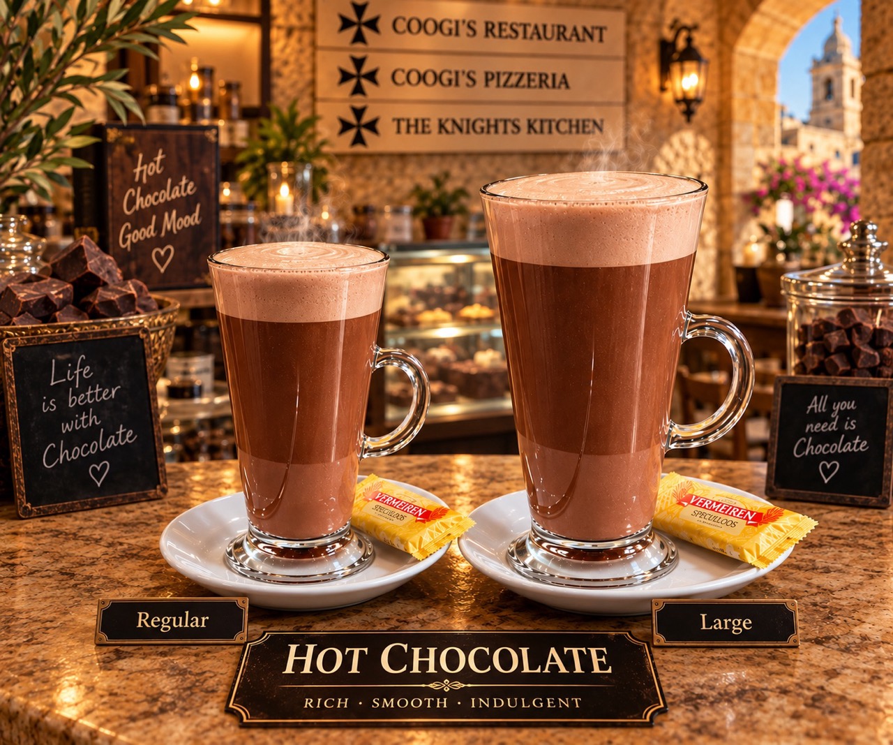 Hot Chocolate