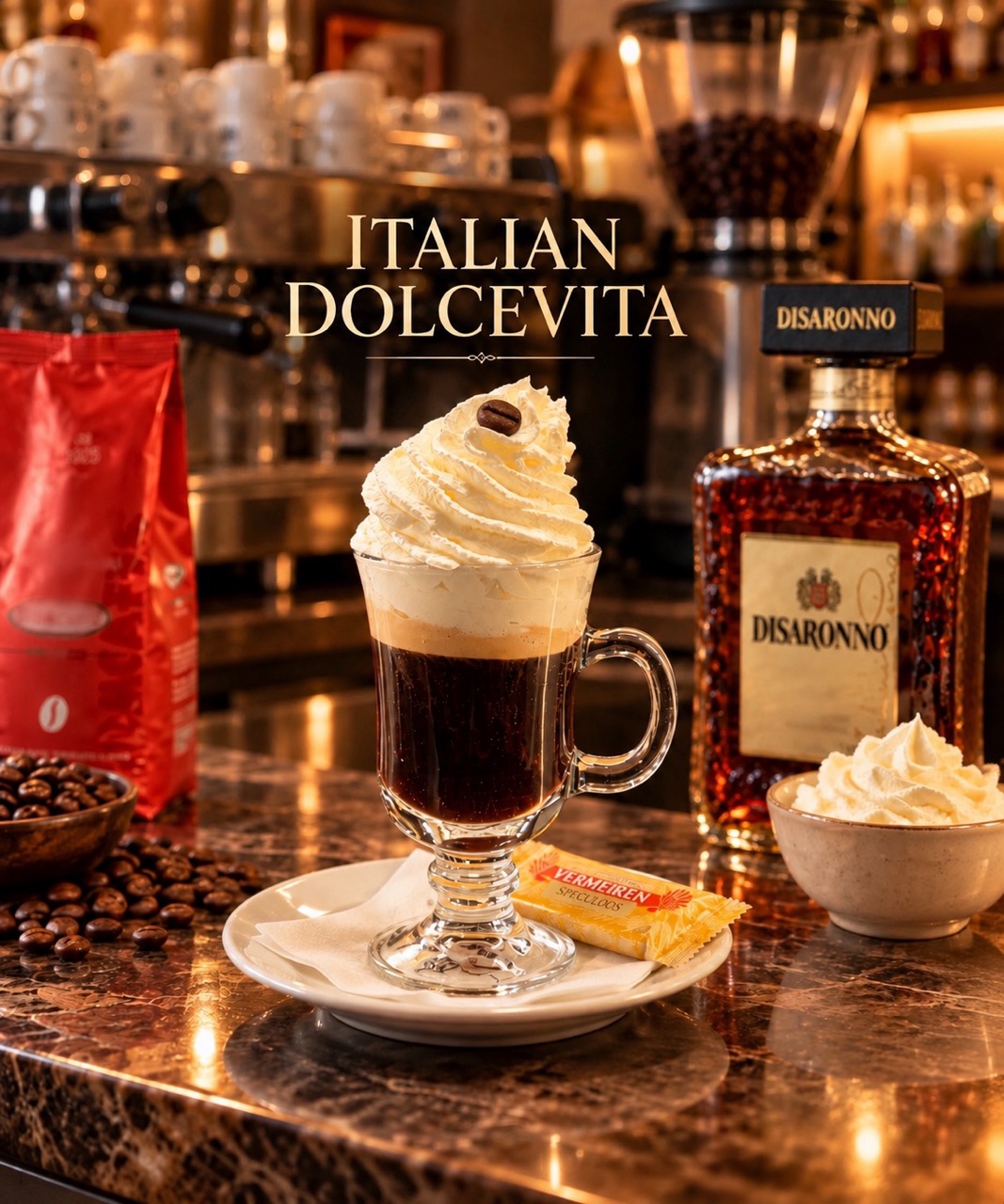 Italian Dolcevita
