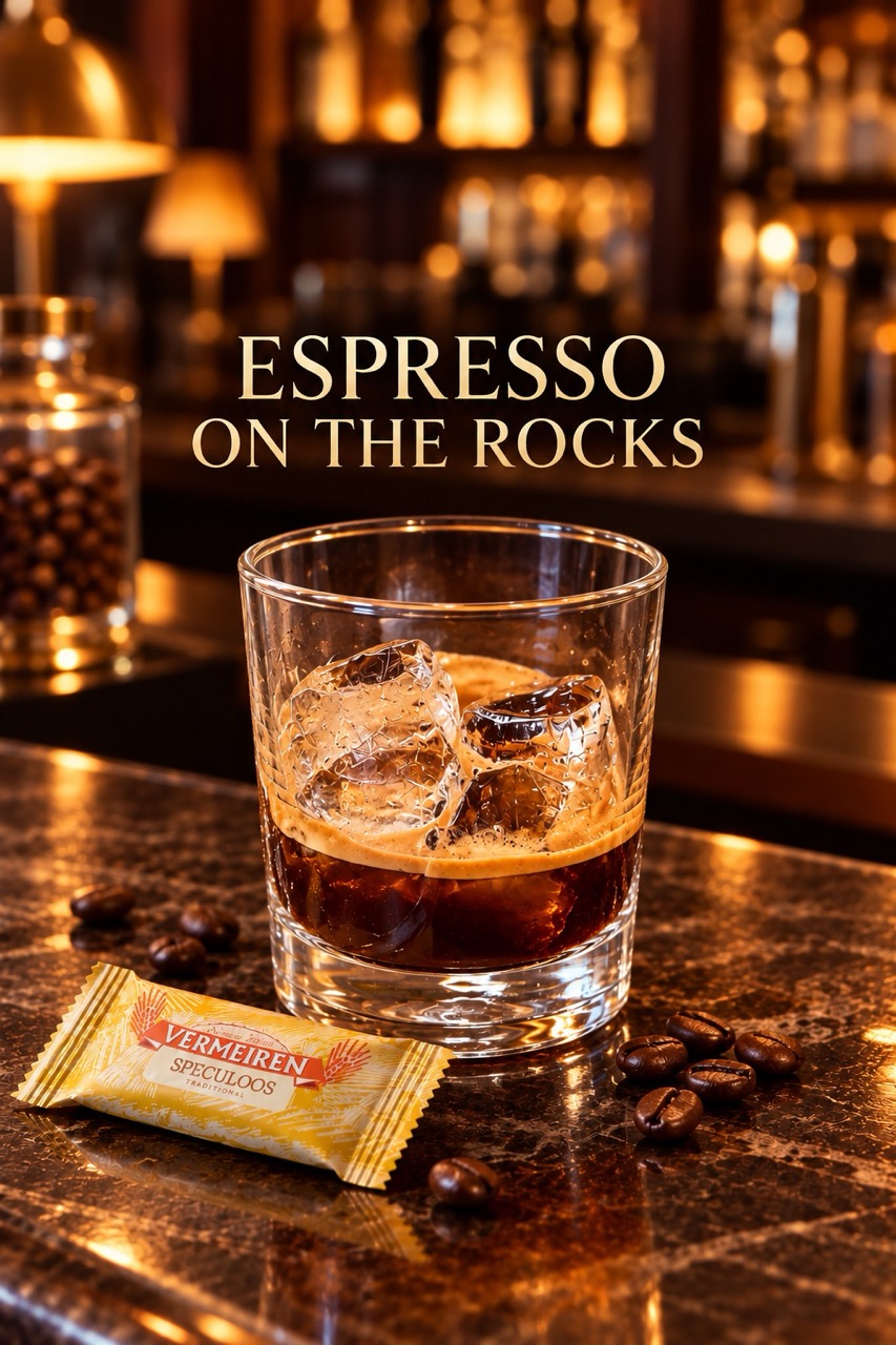 Espresso on the Rocks