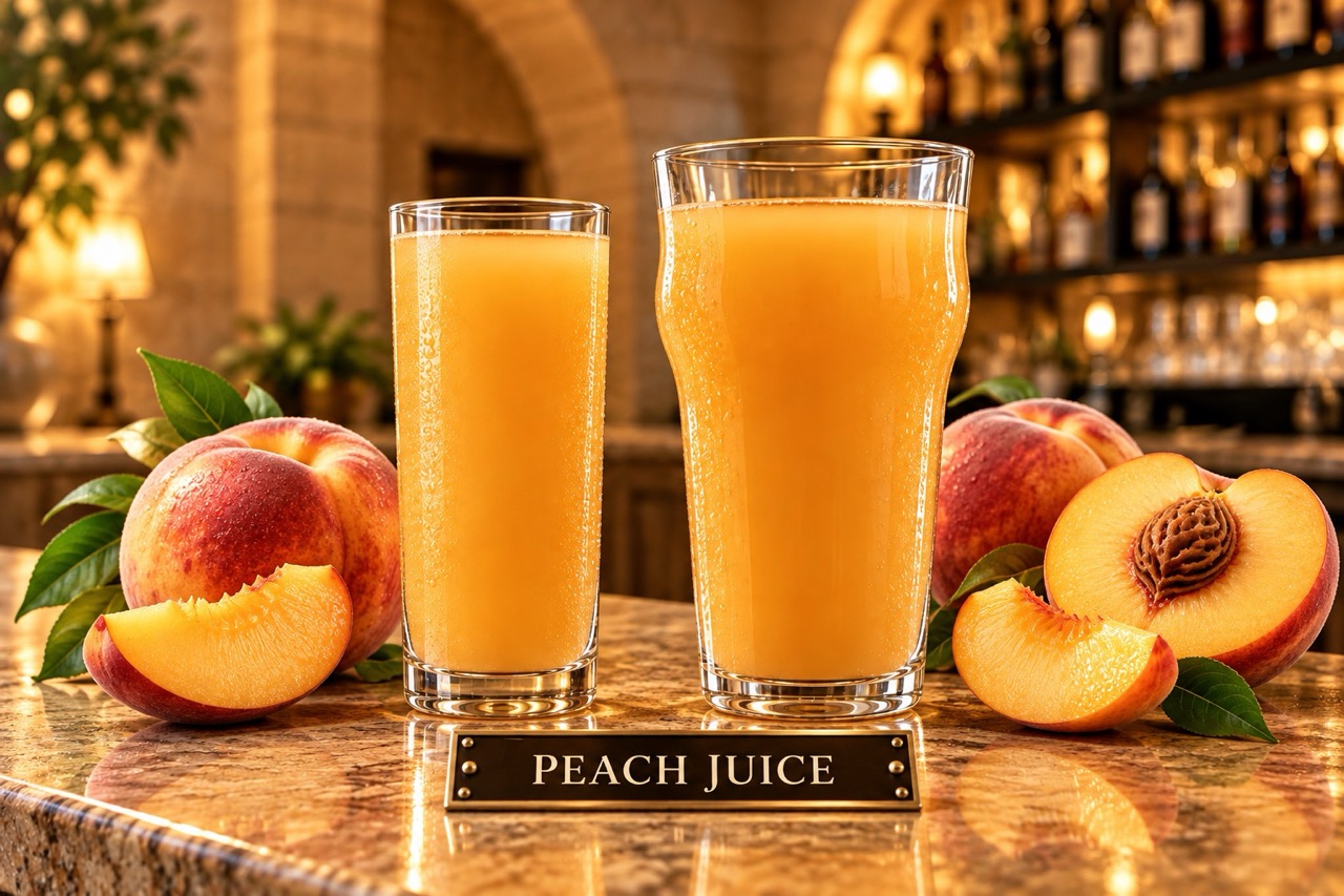 Peach Juice