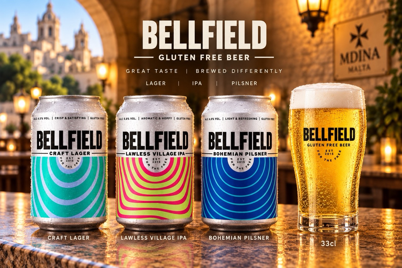 Gluten Free Beer