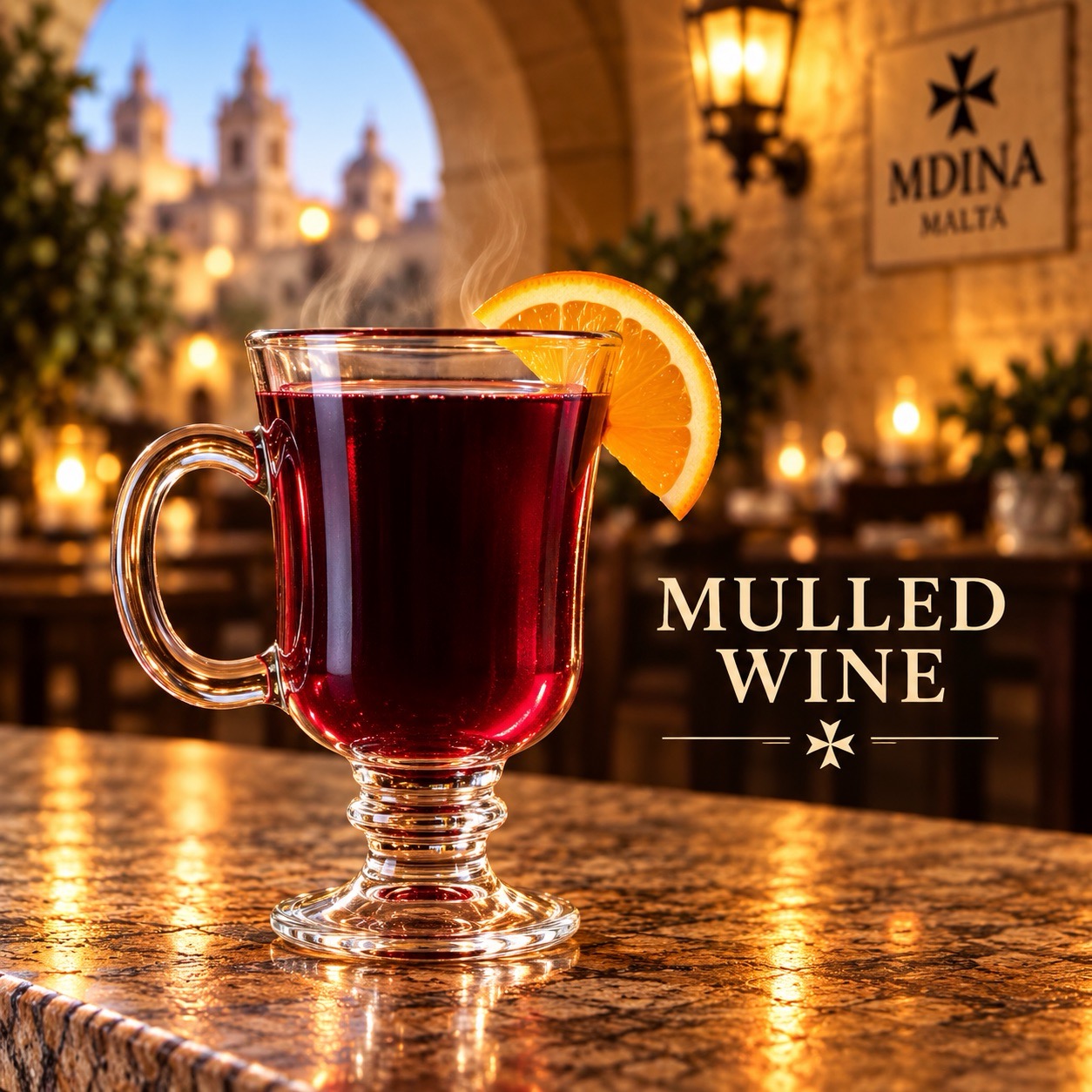 Mulled Wine