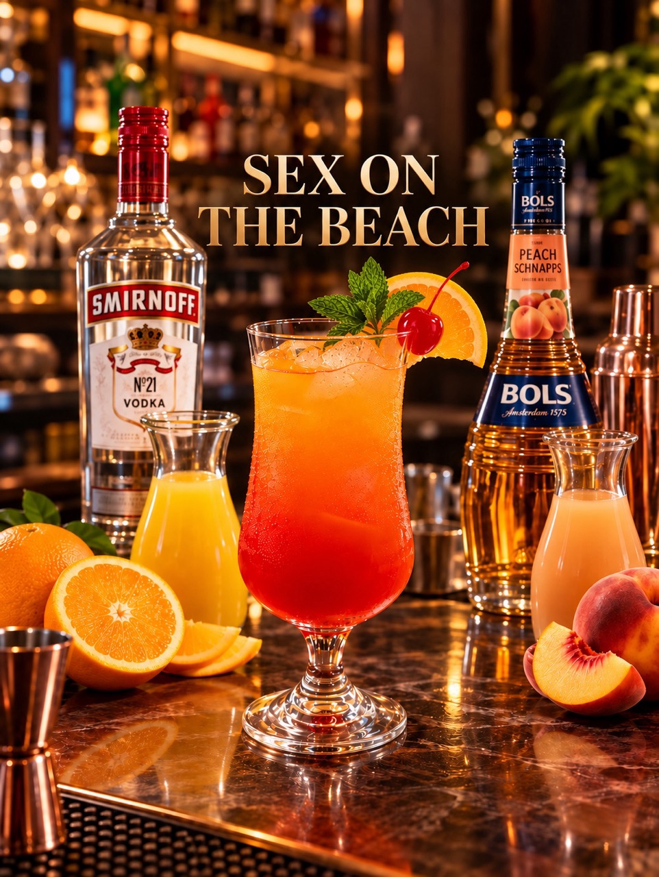 Sex on the Beach