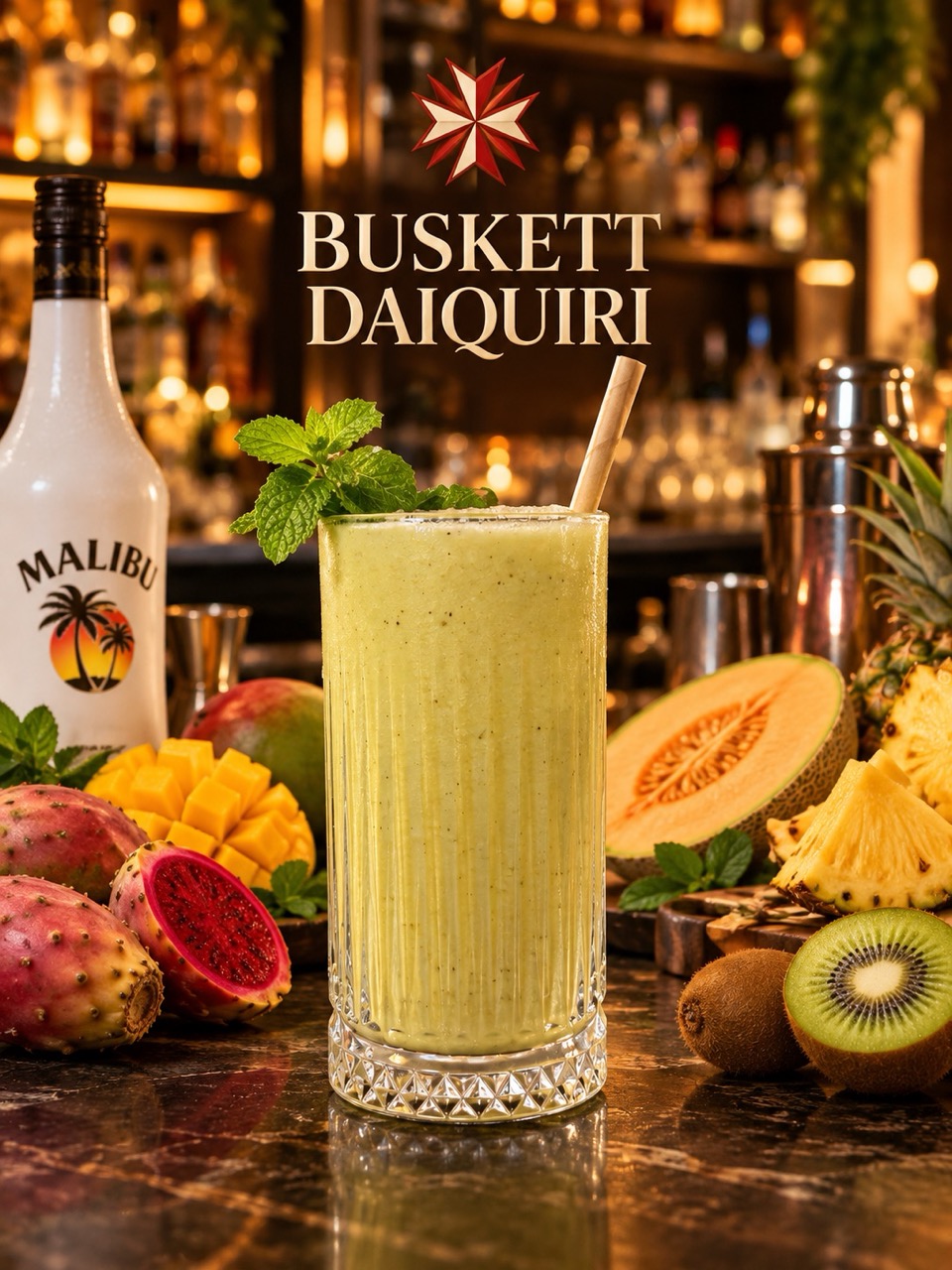 Buskett Daiquiri