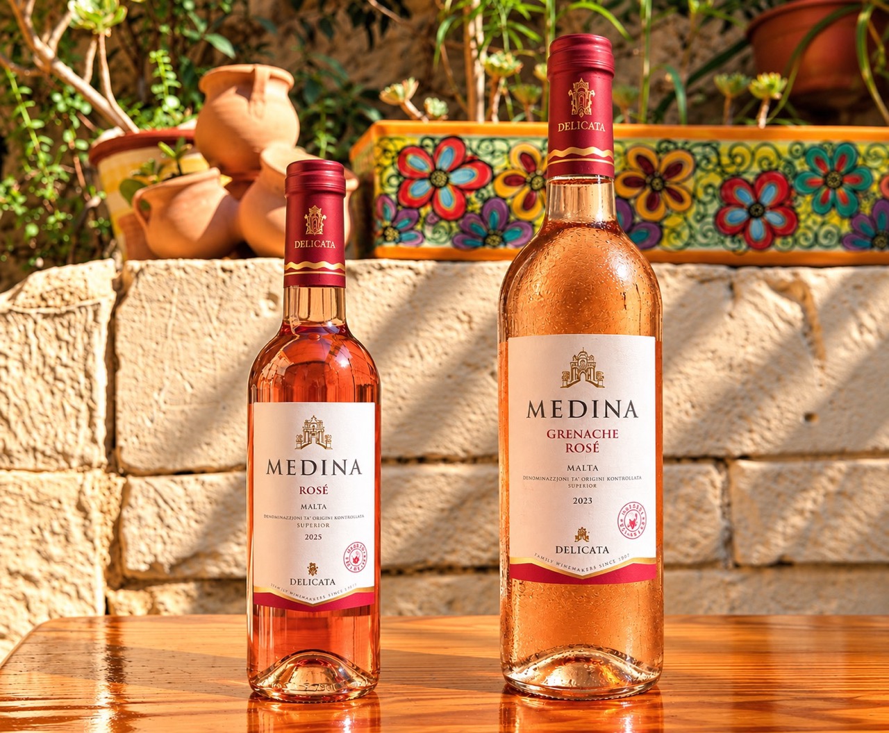 Medina Rosé