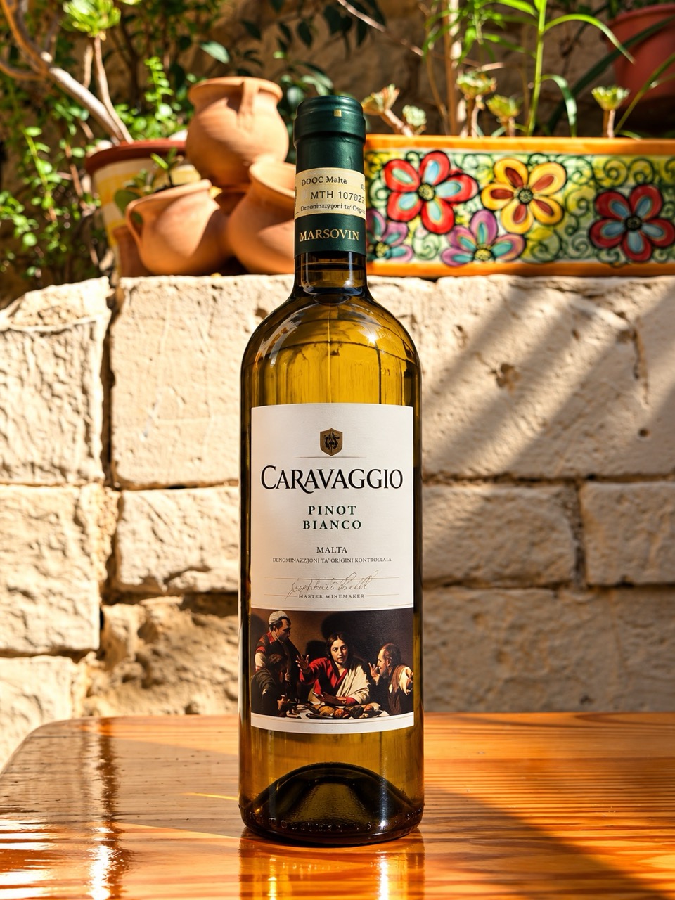 Caravaggio Pinot Bianco