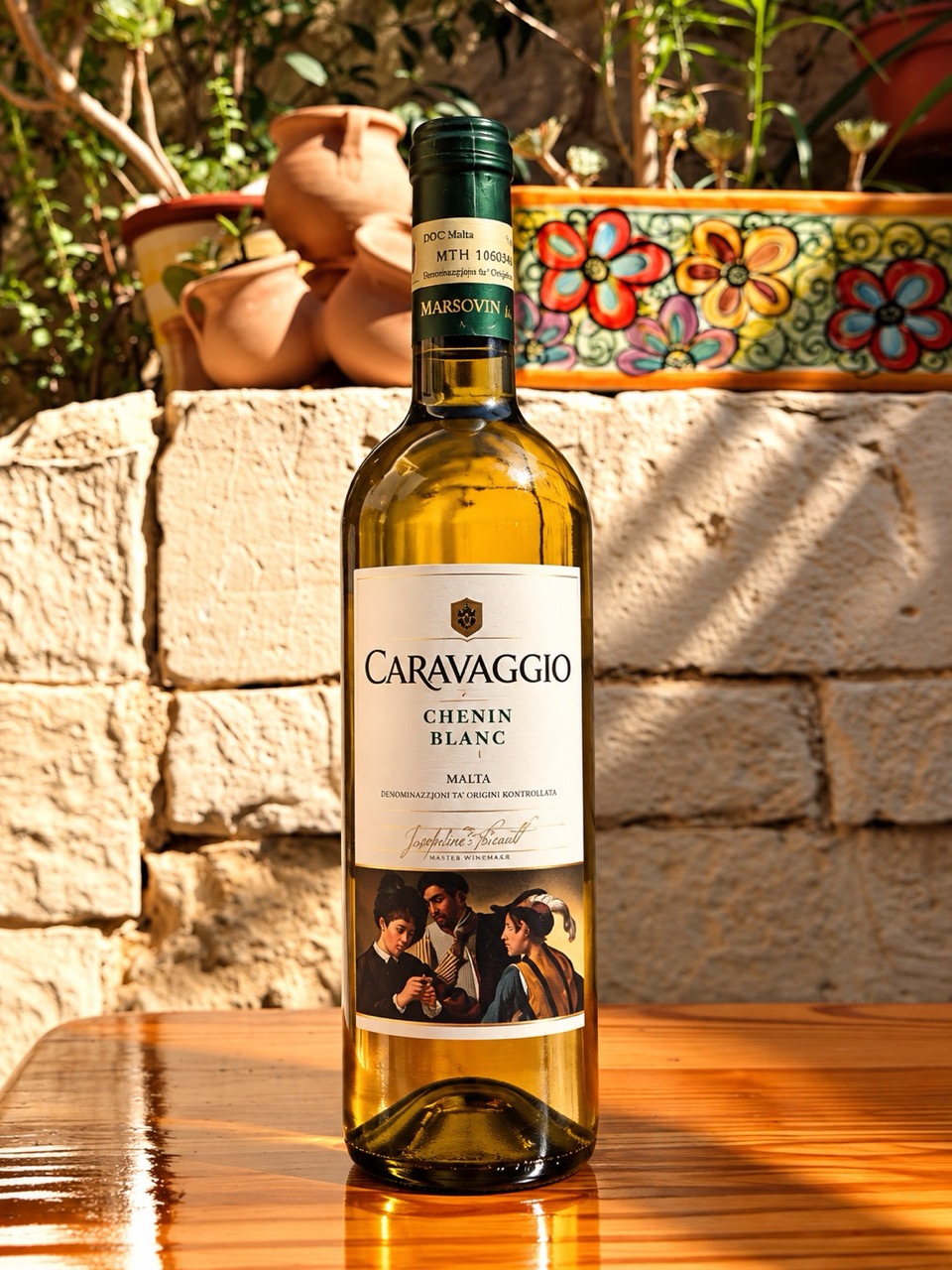 Caravaggio Chenin Blanc