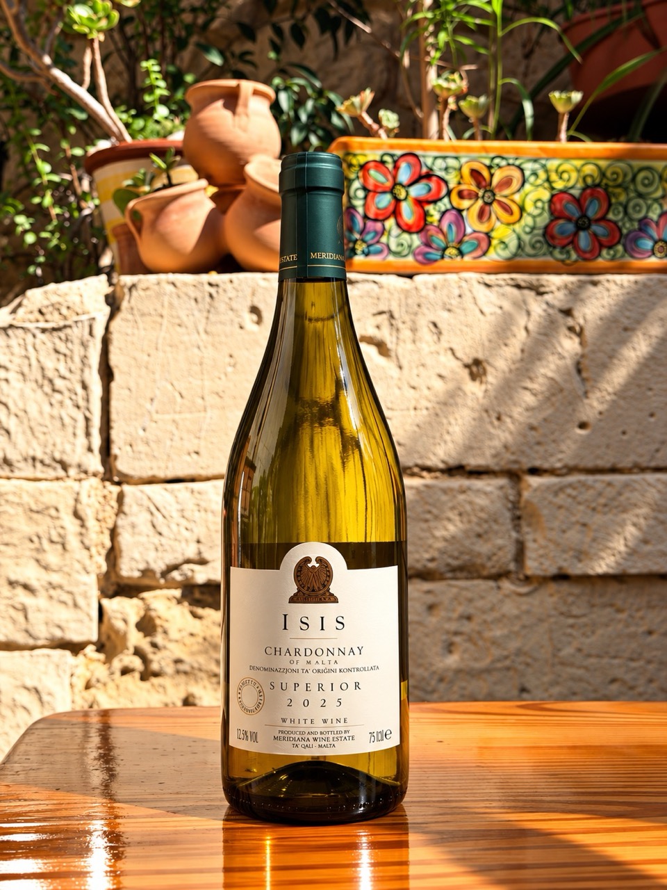 Isis Chardonnay