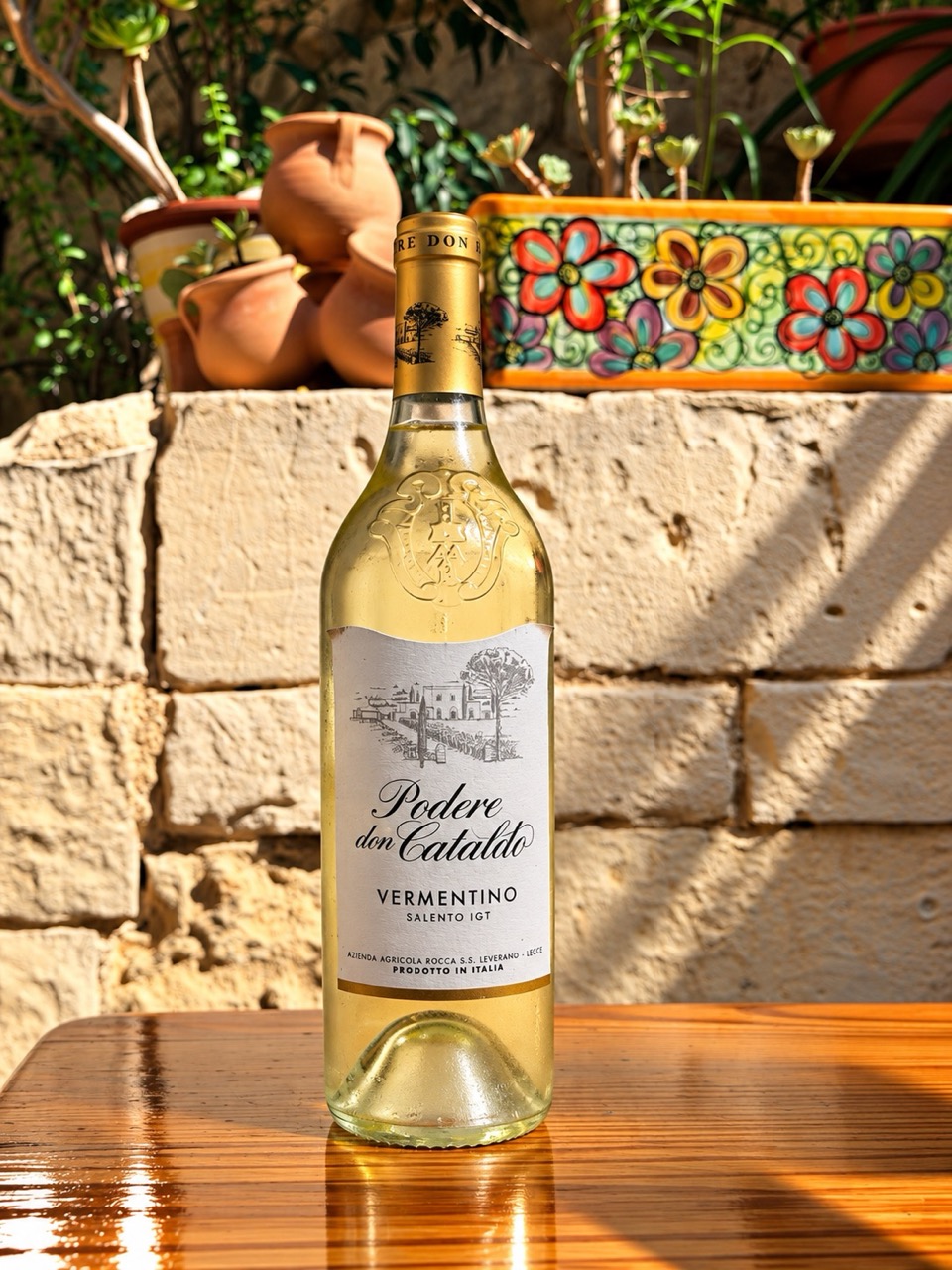 Podere Don Cataldo Vermentino