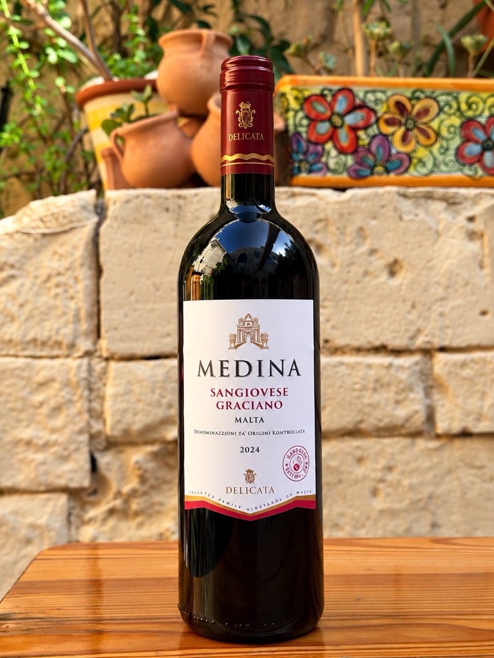 Medina Sangiovese