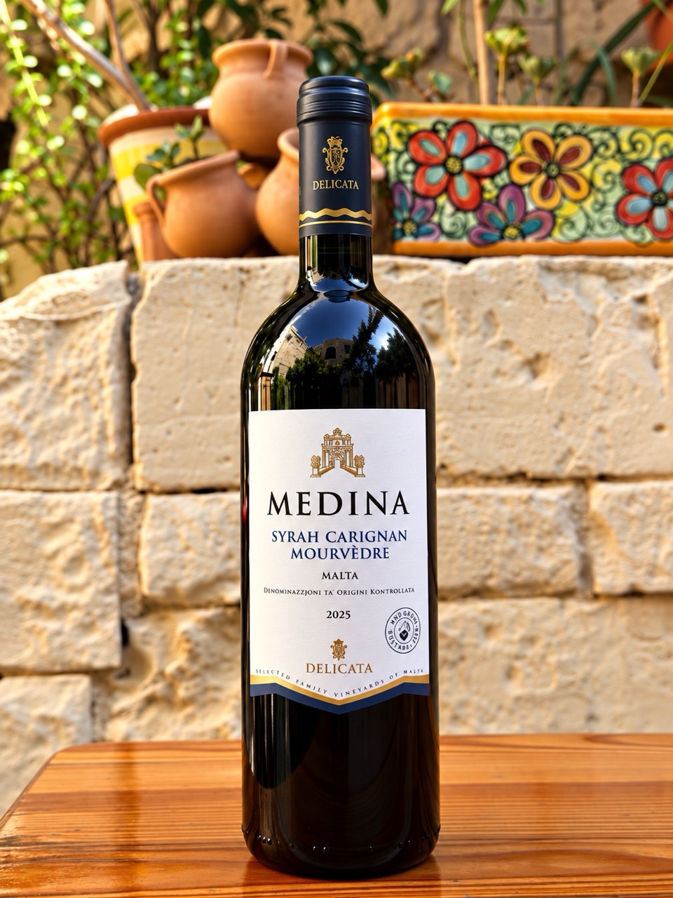 Medina Carignan Mourvèdre