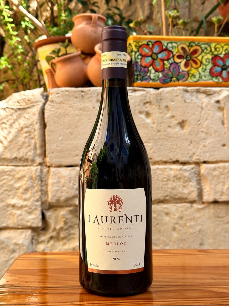 Laurenti Merlot