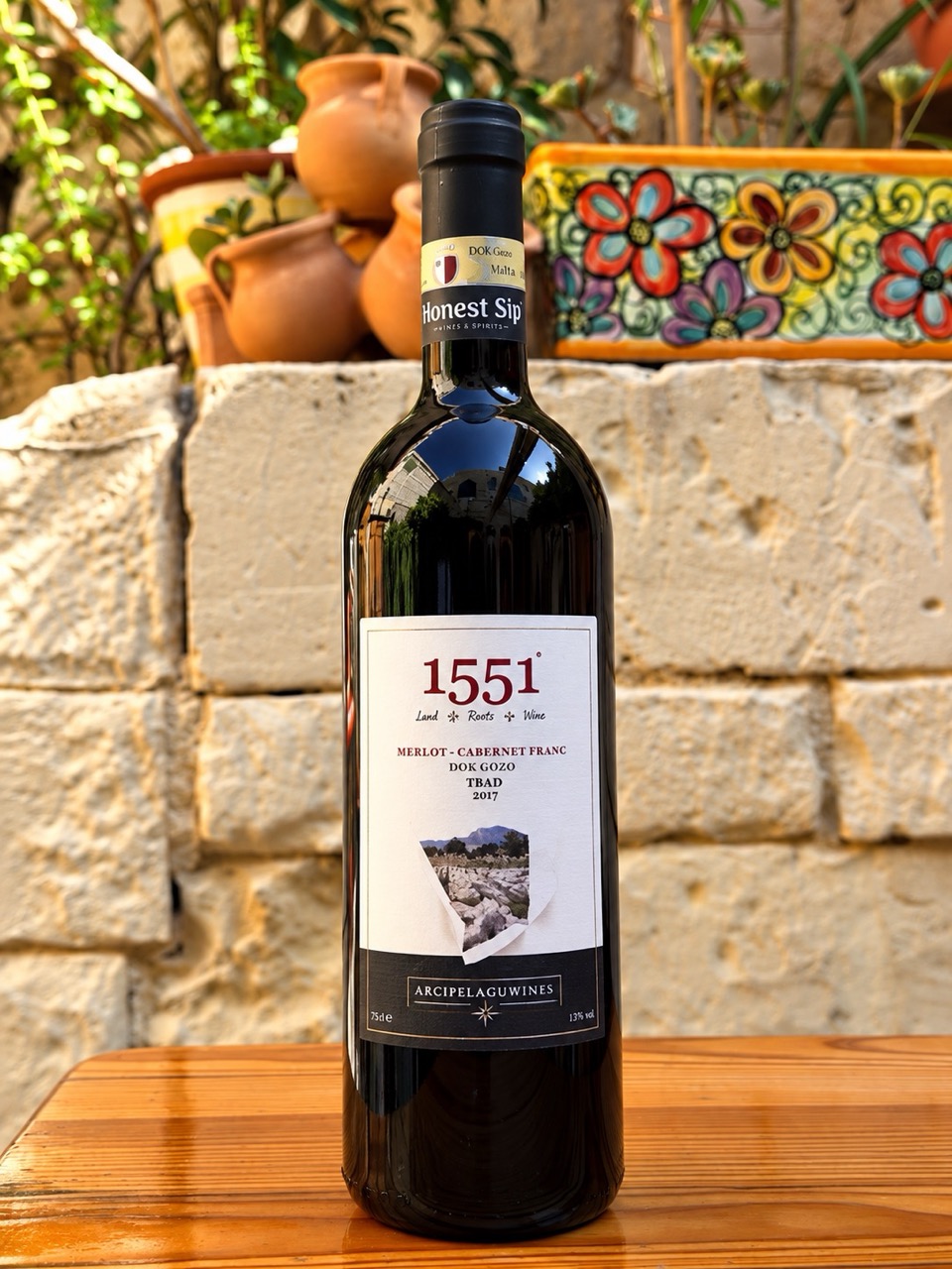 1551 Merlot, Cabernet Franc