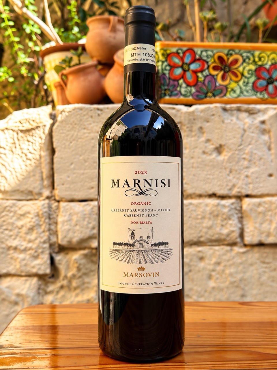 Marnisi Organic