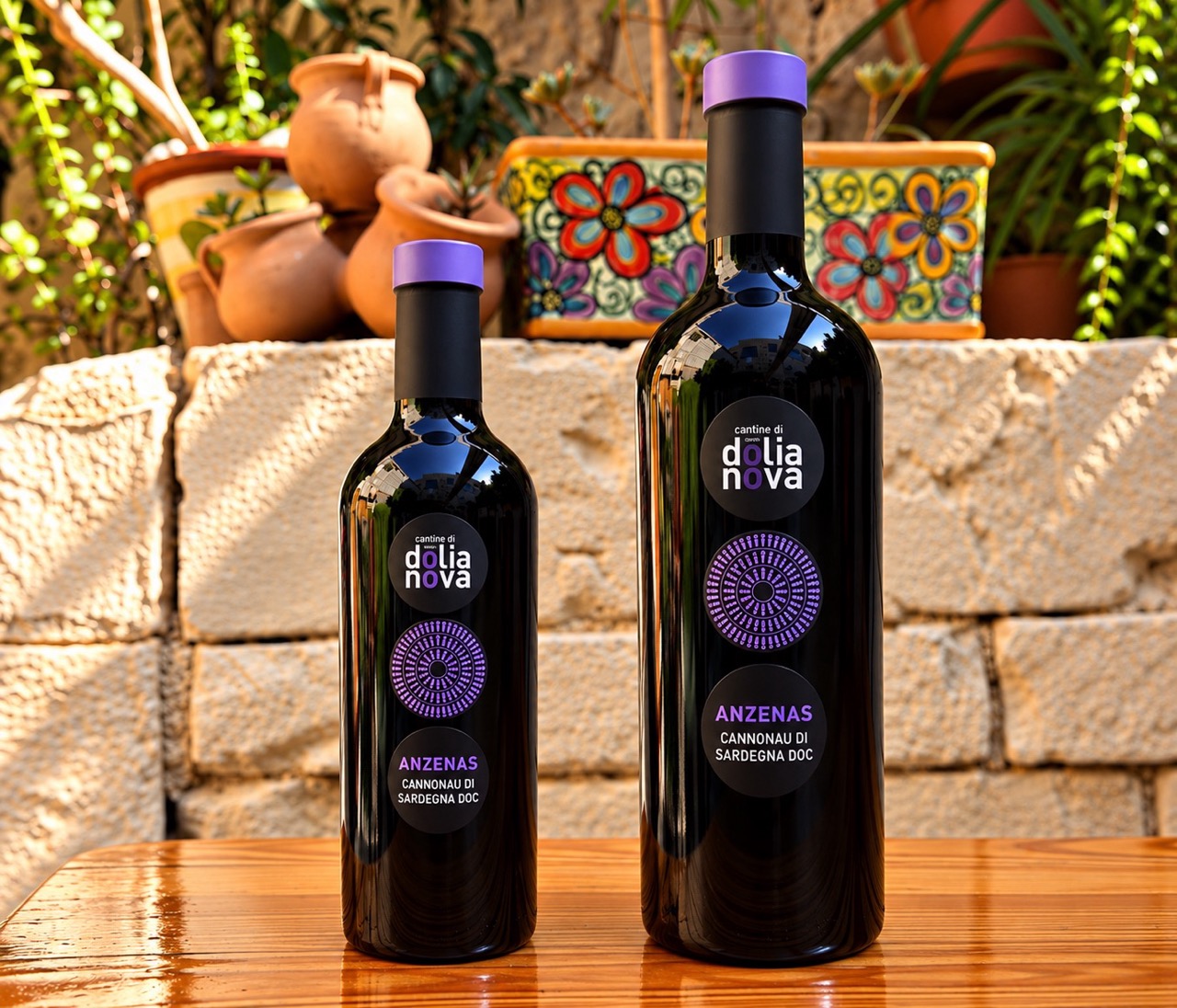 Anzenas Cannonau