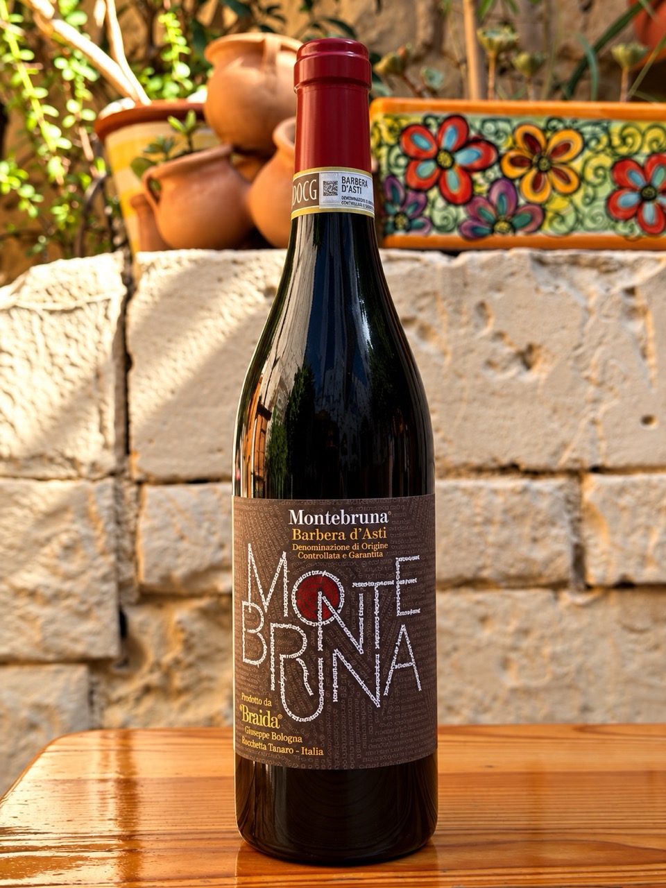 Barbera d’Asti Montebruna