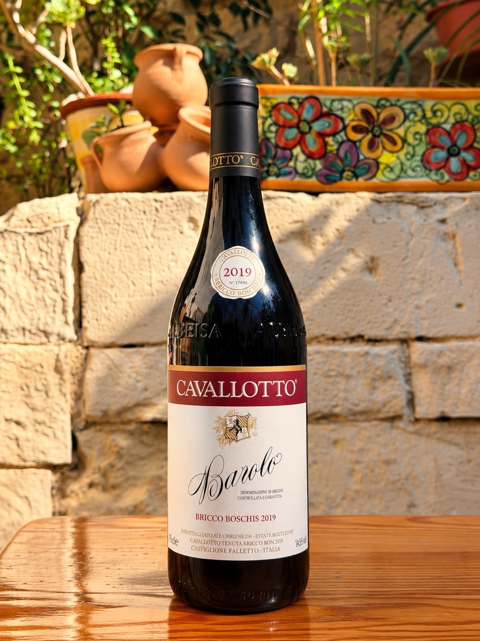 Barolo Bricco Boschis