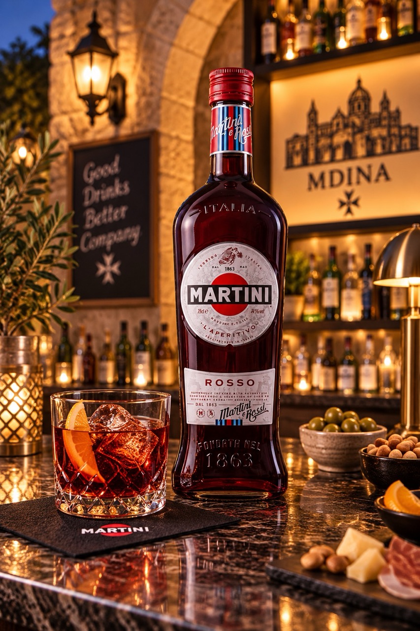 Martini Rosso