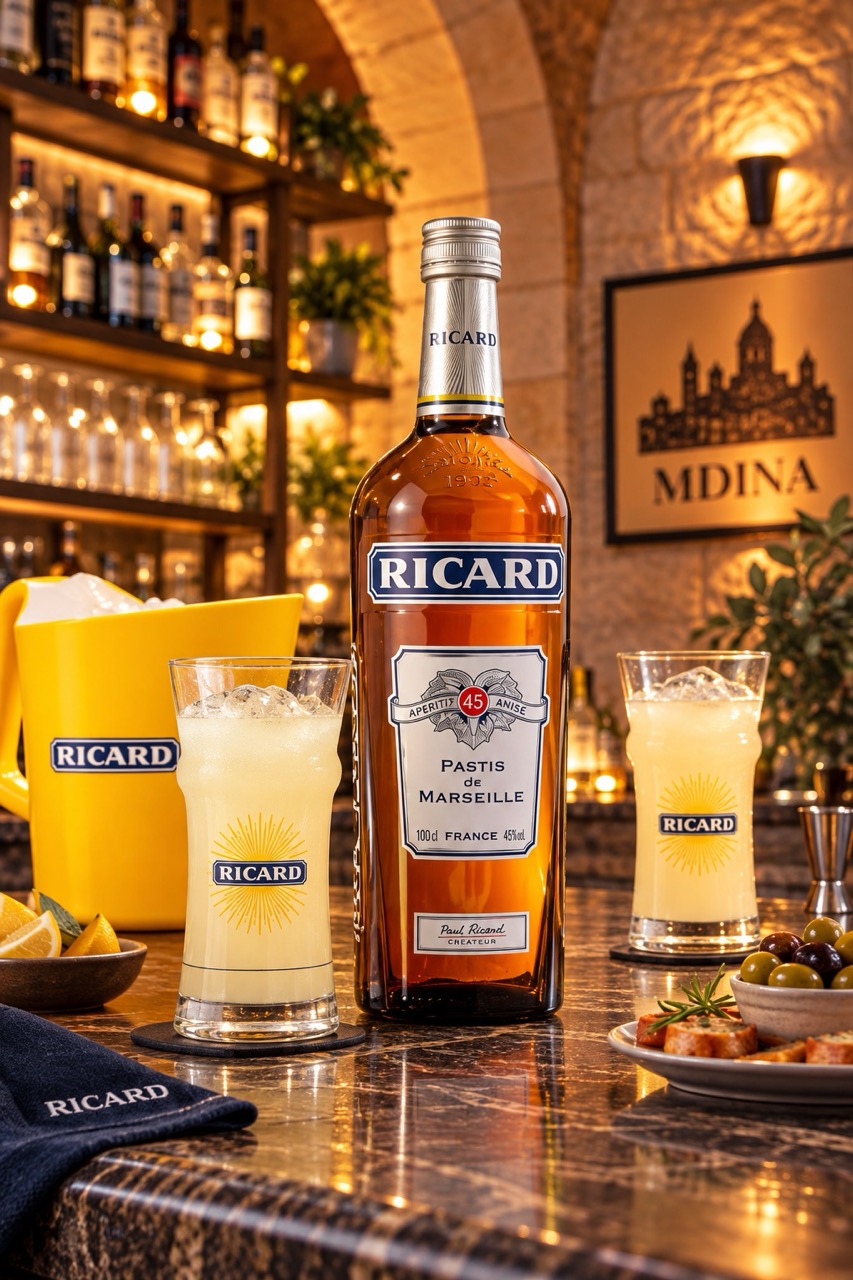 Pastis Ricard