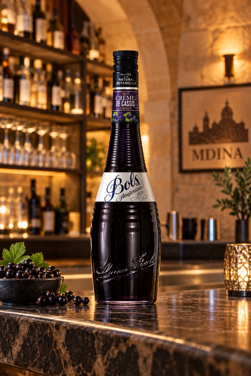 Crème de Cassis