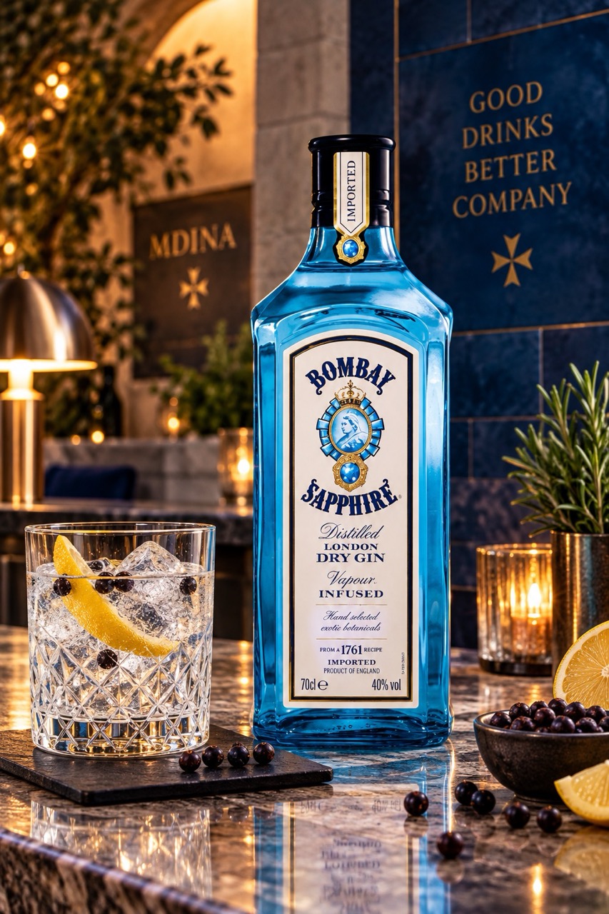 Bombay Gin