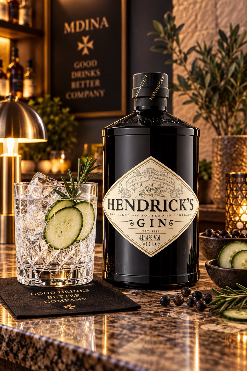 Hendrick's Gin