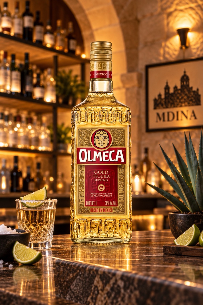Tequila Gold