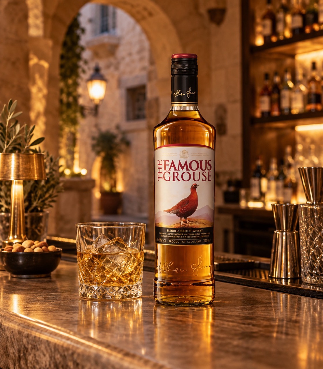 The Famous Grouse