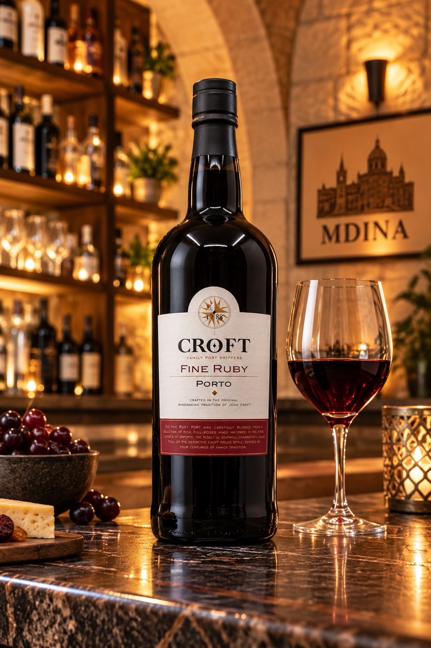 Red Port