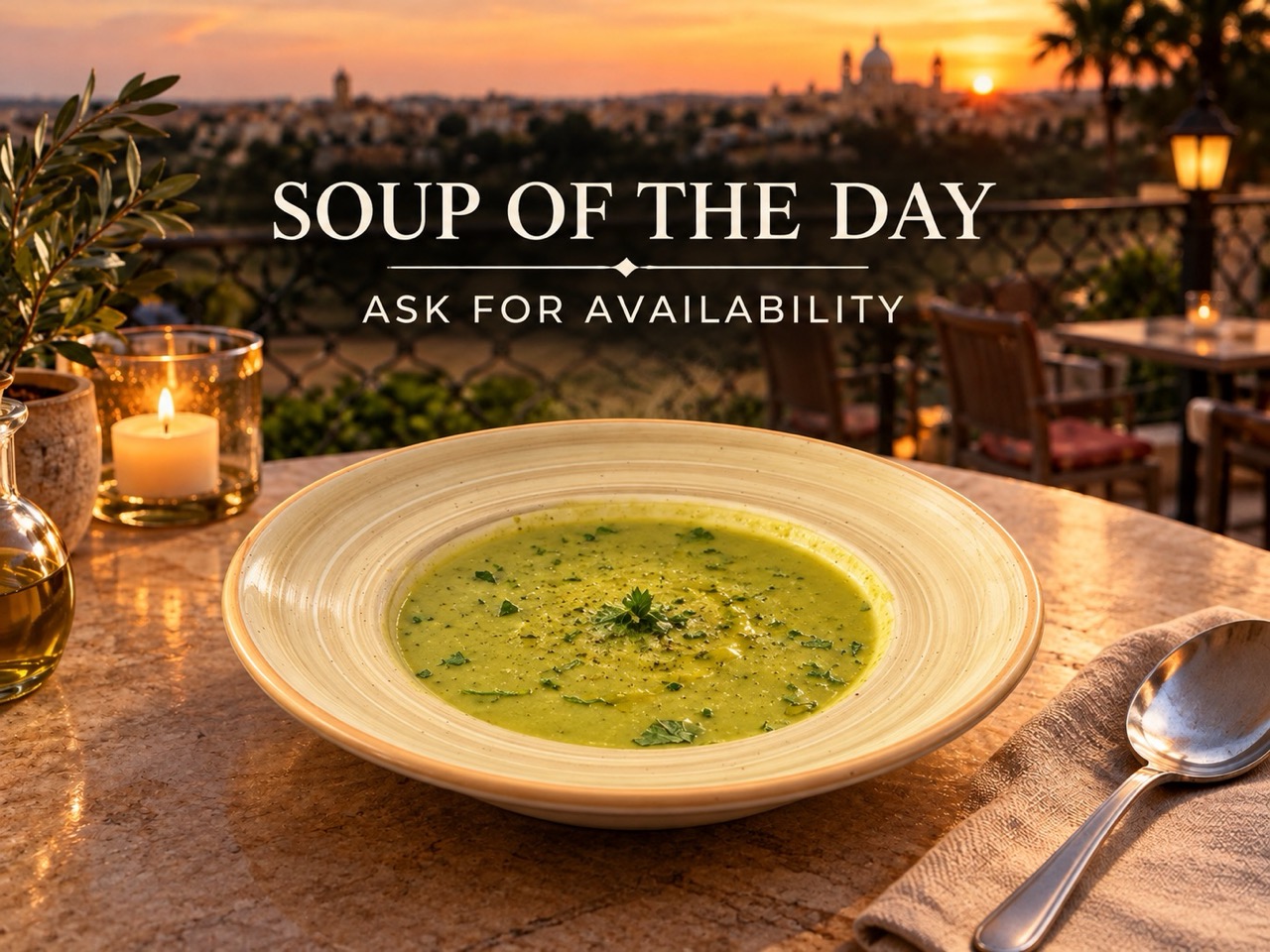 Soup of the Day