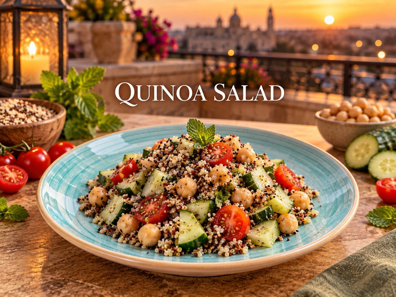 Quinoa Salad