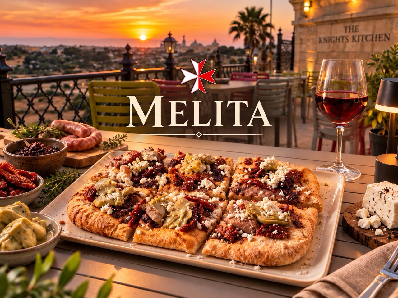 Pinsa Melita