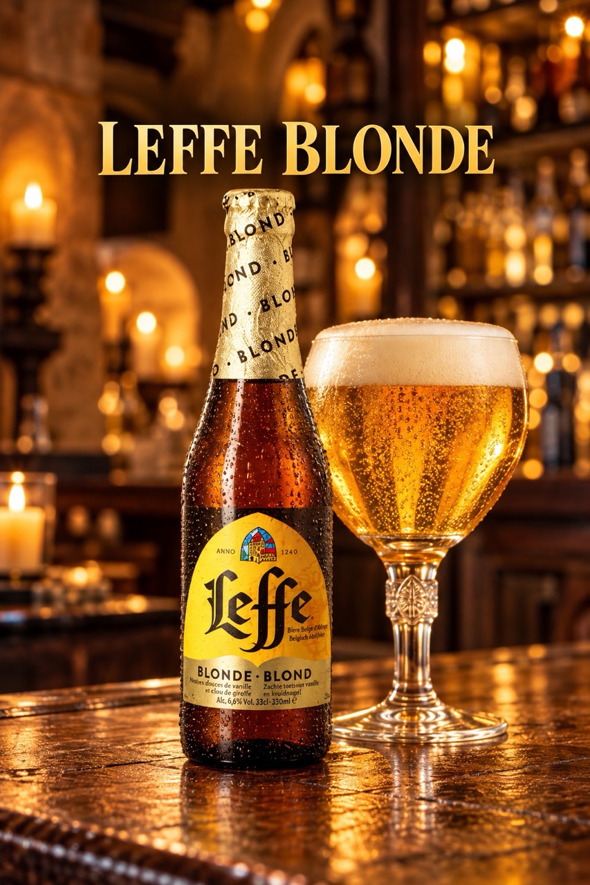 Leffe Blonde