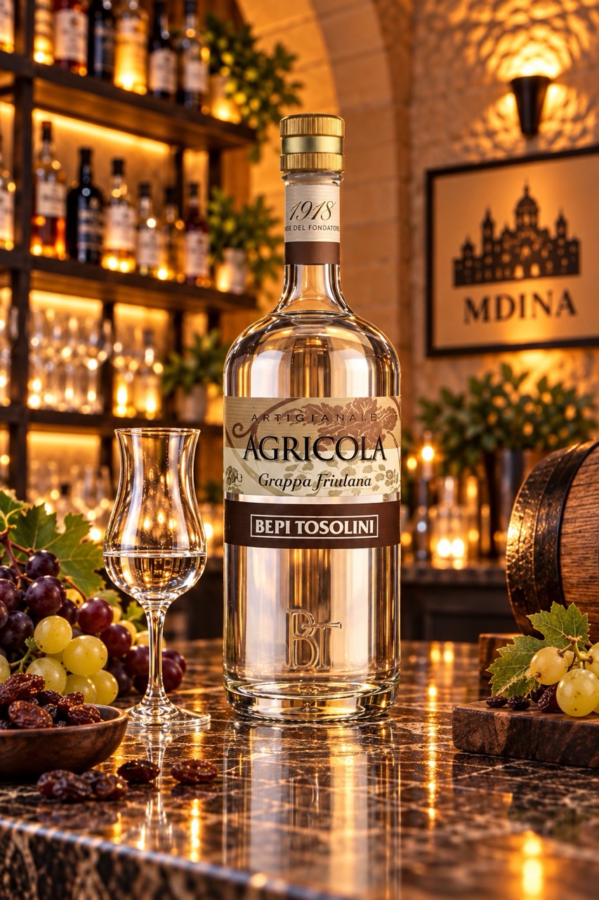 Grappa Agricola