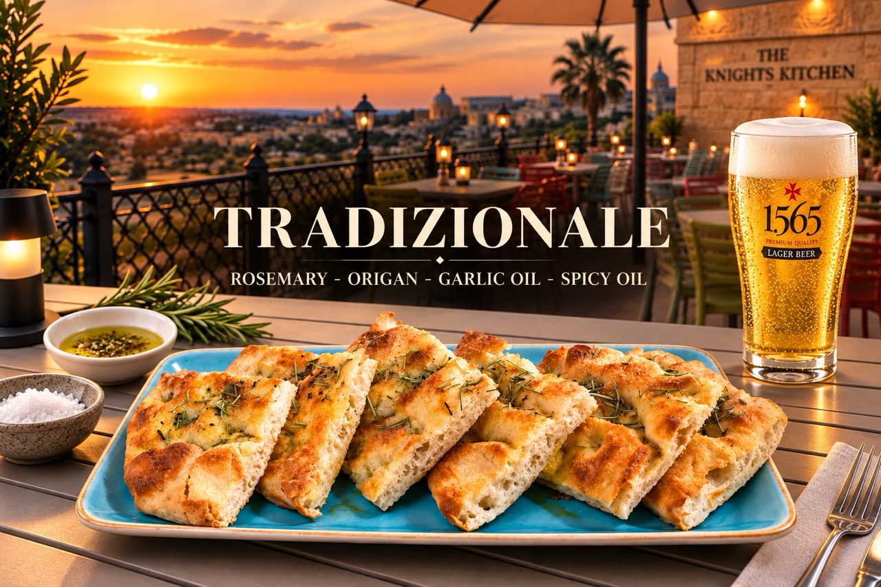 Pinsa Tradizionale