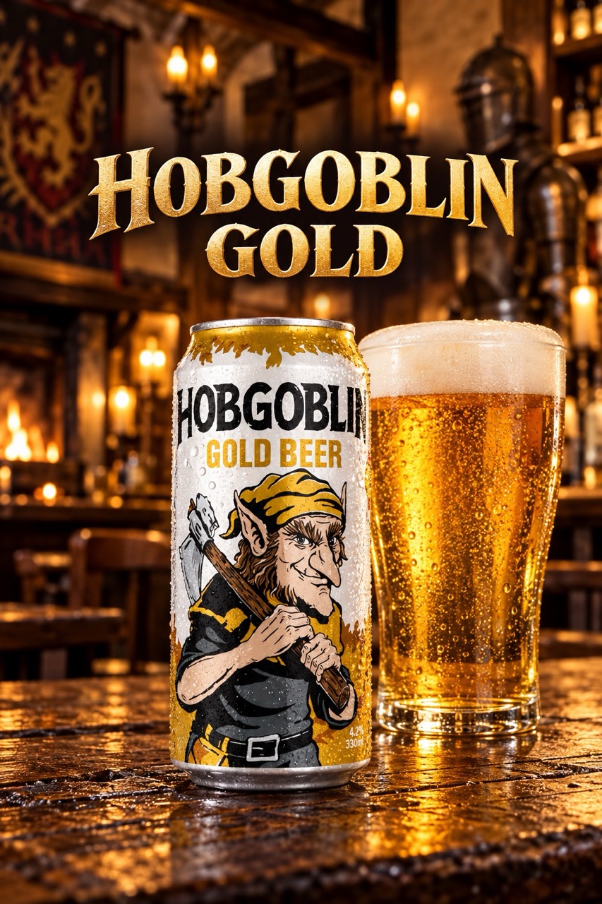 Hobgoblin Gold