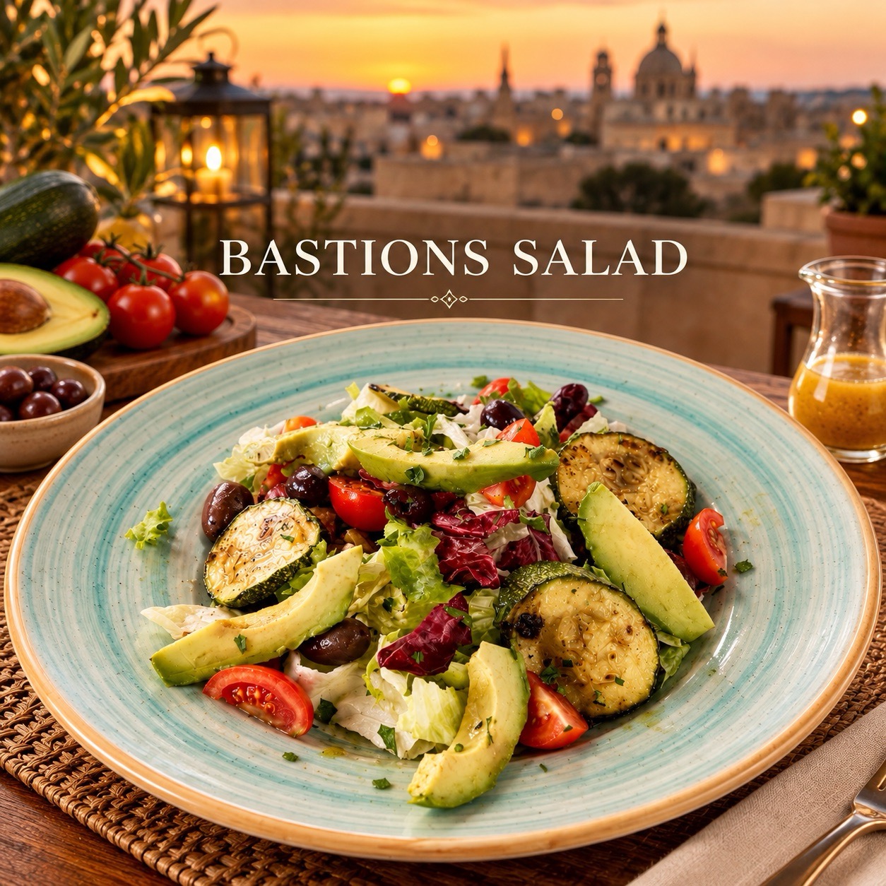 Bastions Salad