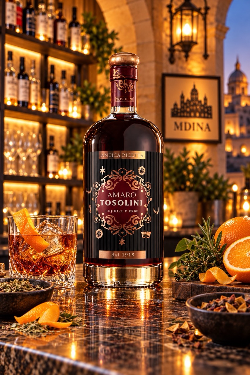 Amaro Tosolini
