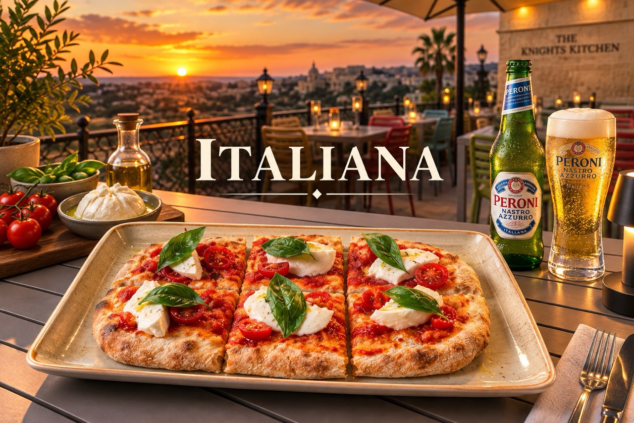 Pinsa Italiana