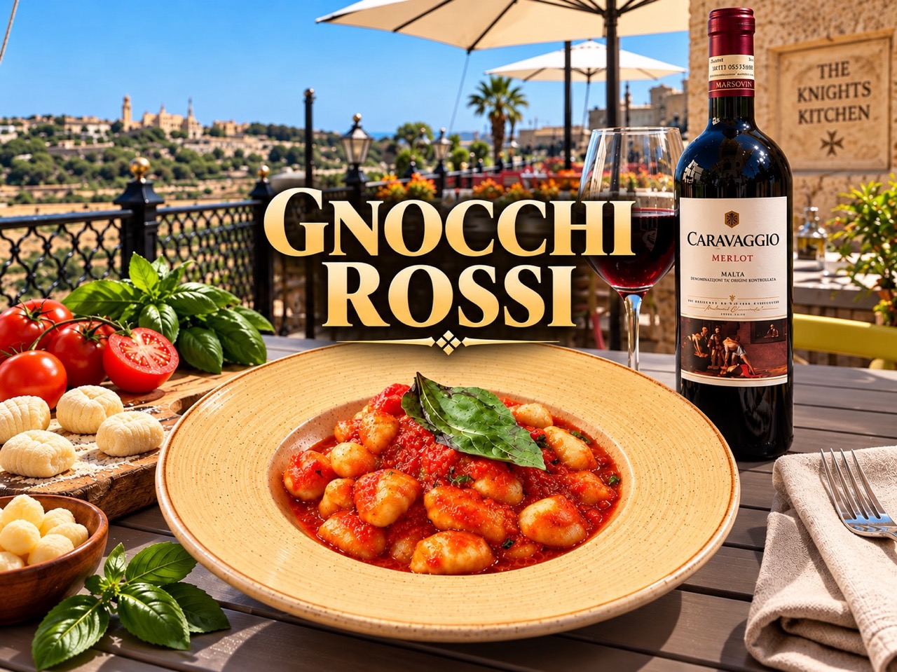 Gnocchi Rossi