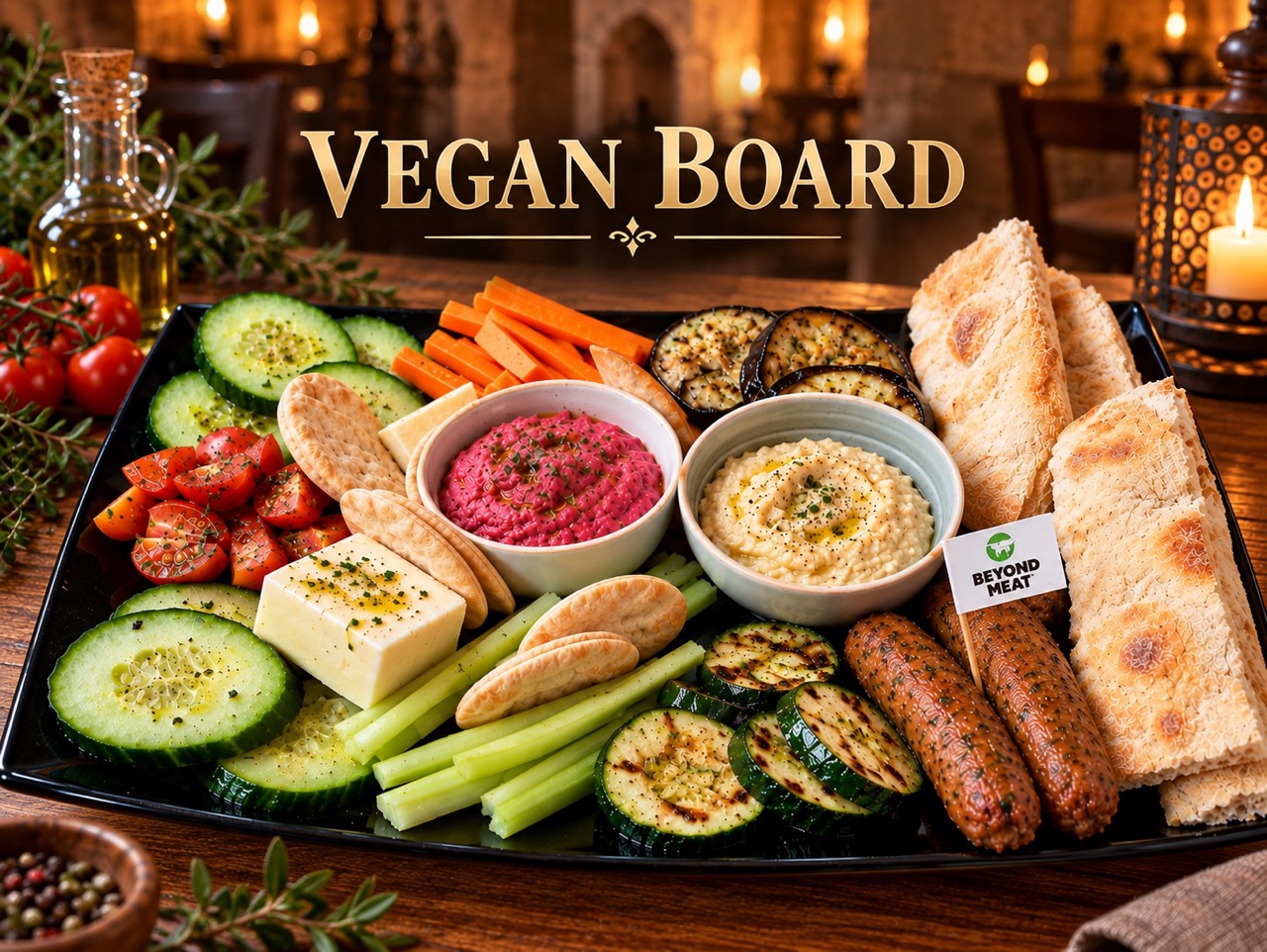 Vegan Board
