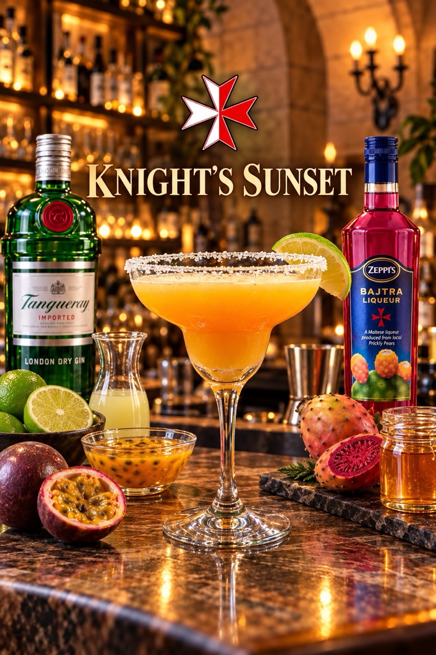 Knight’s Sunset