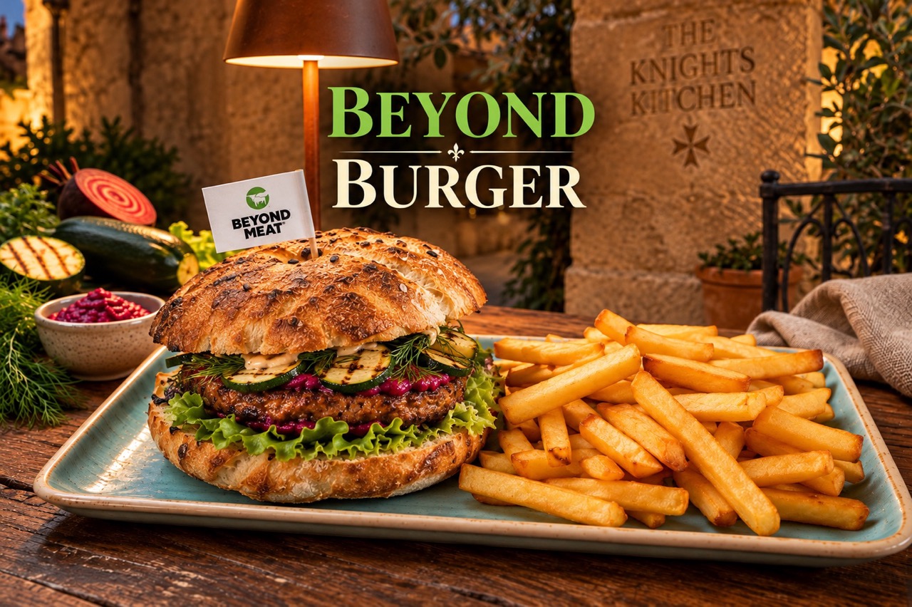 Beyond Burger