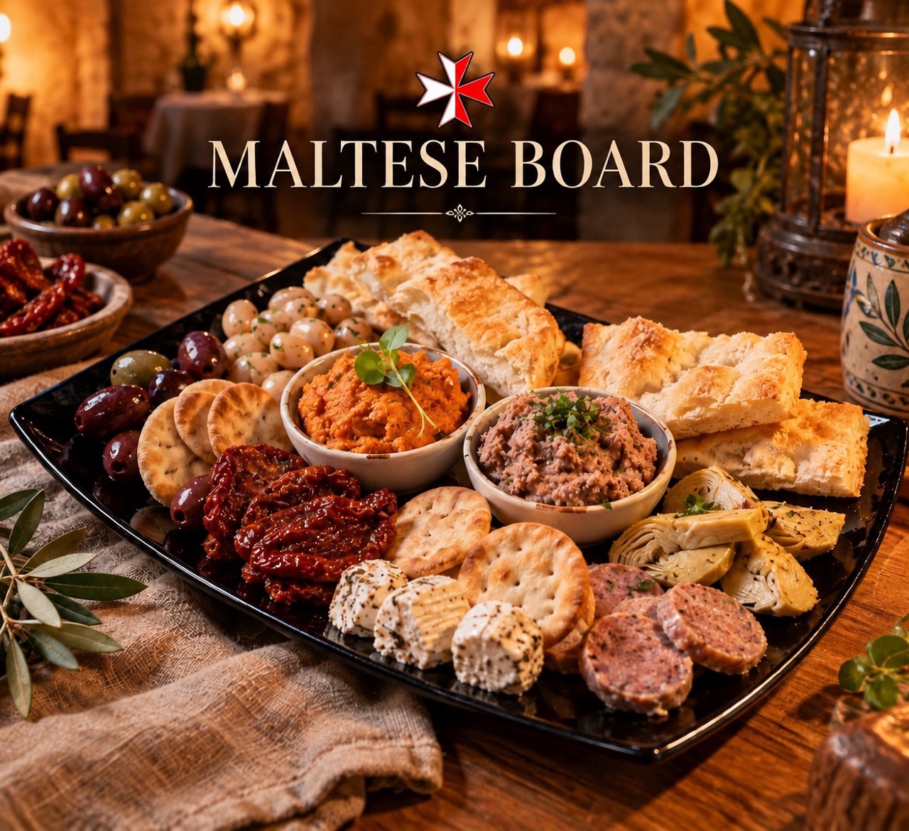 Maltese Board