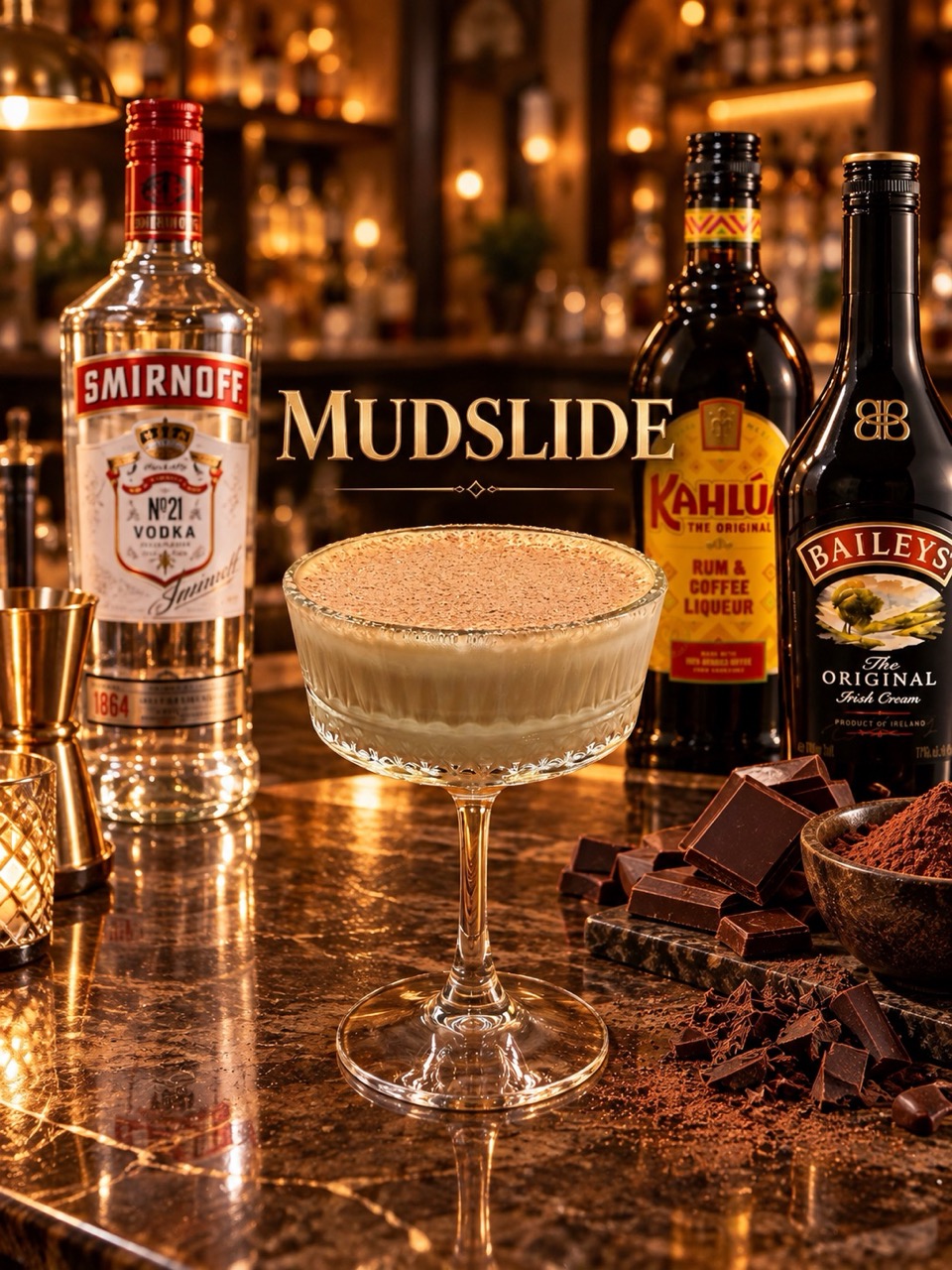 Mudslide