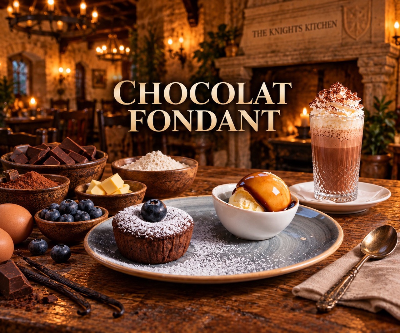 Chocolat Fondant